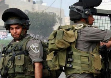 الاحتلال يعتقل شقيقين ويعتدي على والدتهما