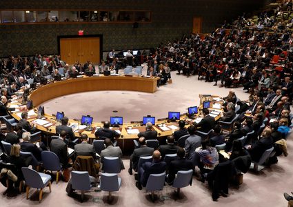 تقدم في مشاورات حماية الفلسطينيين تحاصره عقدة الـ فيتو الأميركي