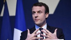 ماكرون: لولا فرنسا لاندلعت الحرب في لبنان