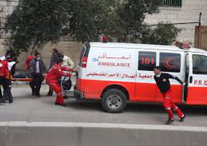 وفاة طفل بحادث دهس في خان يونس