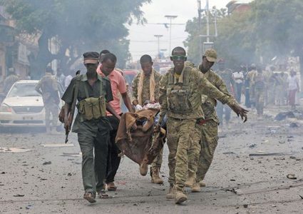 هجوم يؤدي لقتل عشرة أشخاص وقطع رؤوسهم في موزمبيق