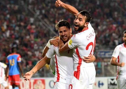 تونس تحرج بطل أوروبا.. والسعودية تخسر من "إيطاليا الجديدة"