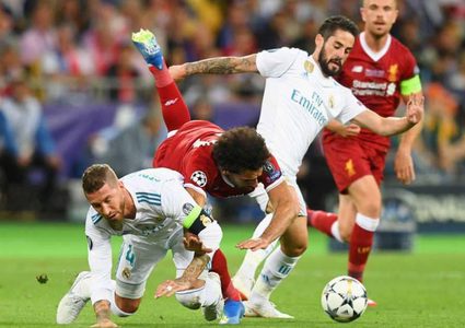 مئات الآلاف يضغطون على "الفيفا" لمعاقبة راموس