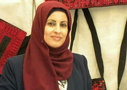 لليوم الـ20 على التوالي المناضلة أبو غياض في معتقلات حماس