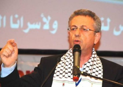 البرغوثي: القصف الاسرائيلي الوحشي على قطاع غزة لن يكسر المقاومة الشعبية