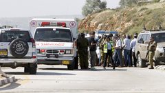 الاحتلال: إصابة فلسطيني حاول التسلل لمستوطنة قرب نابلس