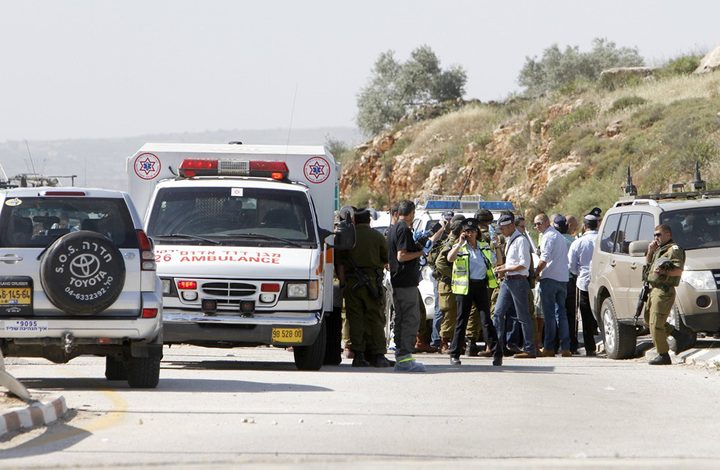 الاحتلال: إصابة فلسطيني حاول التسلل لمستوطنة قرب نابلس