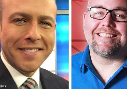 شجرة تقتل مذيعًا ومصوِّرًا