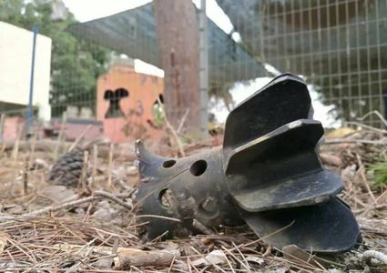 صافرات إنذار...وسماع صوت إنفجارات فى مجمع "أشكول"