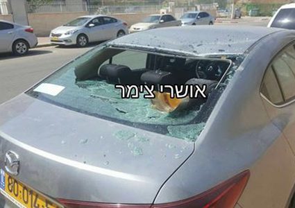 صواريخ المقاومة تصيب ثلاثة إسرائيليين