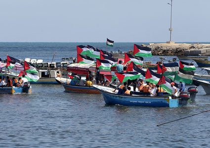 غزة تبحر الى العالم.. ما هي الرسائل؟