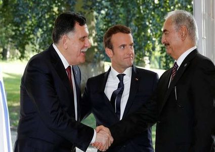 منظمة تحذر من "نتائج عكسية" للقاء باريس بشأن ليبيا!