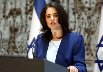 وزيرة إسرائيلية تدعو لاحتلال قطاع غزة