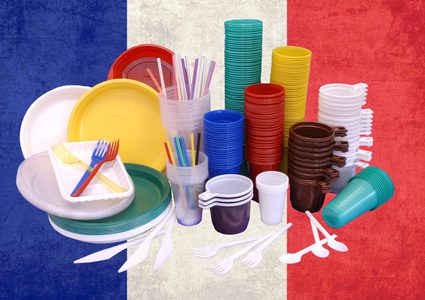 حظر المواد البلاستيكية في أوروبا
