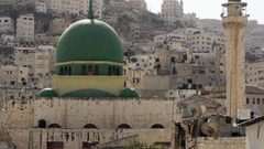 شبكة الأذان الموحد في نابلس تعمل بالبث الفضائي