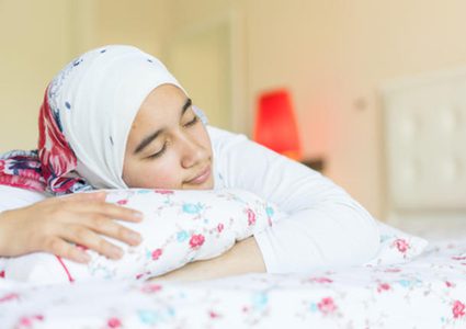7 نصائح لتجنّب اضطرابات النوم في رمضان
