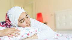 7 نصائح لتجنّب اضطرابات النوم في رمضان