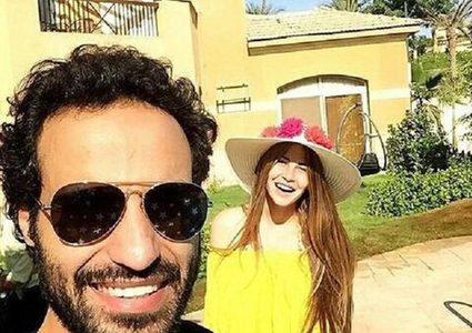 طلاق منة حسين فهمي وأحمد فهمي هل هناك محاولات للصلح؟