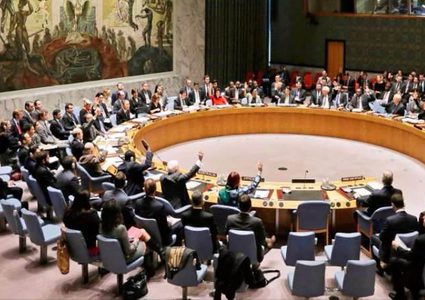 "الخارجية والمغتربين": التحرك الأميركي دفاعا عن الاحتلال وجرائمه استخفاف بمجلس الأمن