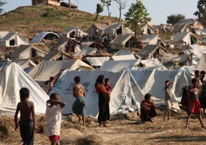 حكومة الاحتلال توقع اتفاقية تعليم مع بورما المتهمة دولياً بالتطهير العرقي