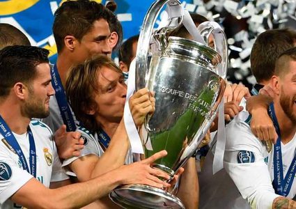 نجم ريال مدريد: شاهدنا فيلما "أثارنا" قبل نهائي كييف