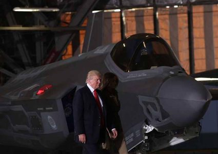 تركيا تلوح بـ"البديل" إذا حرمتها واشنطن من الـ"إف-35"