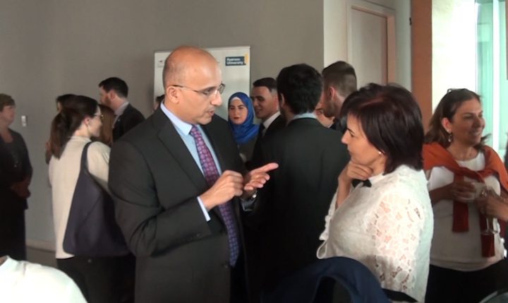إطلاق برنامج "تعزيز وصول النساء إلى الفرص الاقتصادية المتكافئة" بتمويل ايطالي