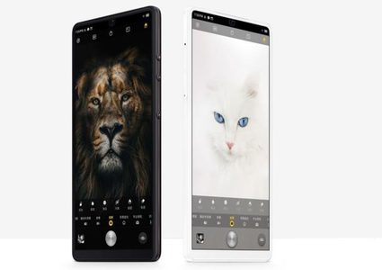 أول هاتف ذكي في العالم بسعة تيرابايت واحد