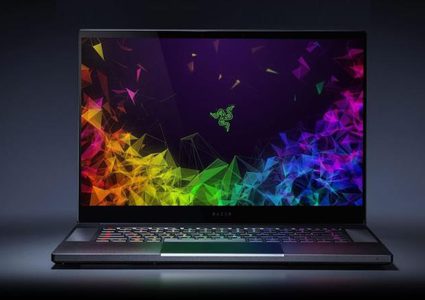 ترقية كبيرة لحاسوب الألعاب المحمول رايزر بليد