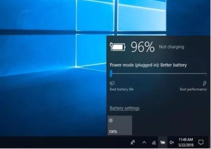 حاسوبك المحمول متصل بالكهرباء لكنه لا يشحن.. إليك الحل