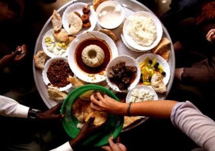 تعرف على أشهر وجبة سودانية في رمضان
