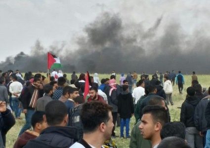 شهيد متأثراً بجراحه في غزة