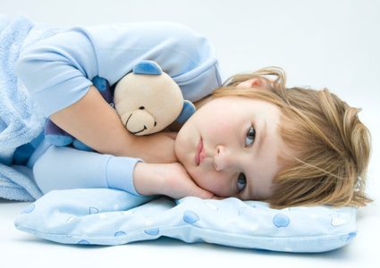 ما هي خطورة تعرض الأطفال للأرق ليلا ؟