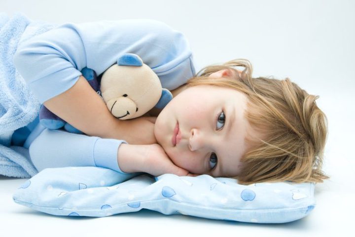 ما هي خطورة تعرض الأطفال للأرق ليلا ؟