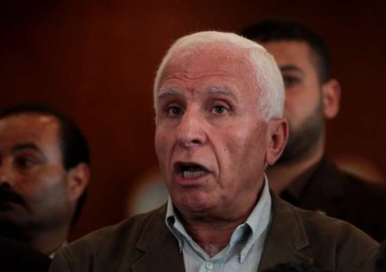 الأحمد: سألتقي اليوم بالزعنون لوضع اللمسات الأخيرة لانعقاد "المركزي"