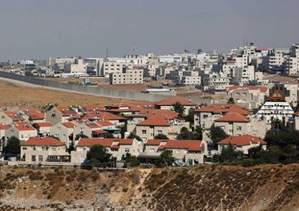 مئات الوحدات الاستيطانية الجديدة في بيت لحم