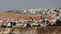 مئات الوحدات الاستيطانية الجديدة في بيت لحم