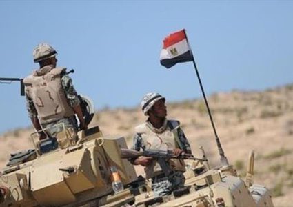 مقتل قيادي بارز في تنظيم بيت المقدس بالعريش