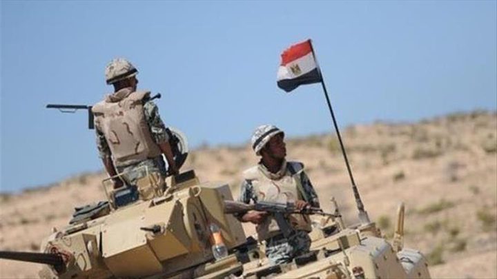 مقتل قيادي بارز في تنظيم بيت المقدس بالعريش