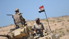 مقتل قيادي بارز في تنظيم بيت المقدس بالعريش