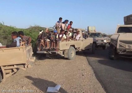 ضربة قاصمة للحوثيين على طريق تحرير الحديدة