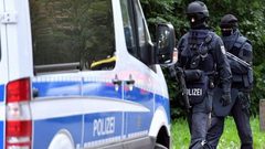 قتيل وجريحين في حادثة طعن بألمانيا