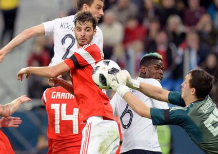 كأس العالم.. استعداد غير مثالي لأصحاب الأرض