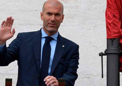 رسميا.. زيدان يعلن استقالته من تدريب ريال مدريد