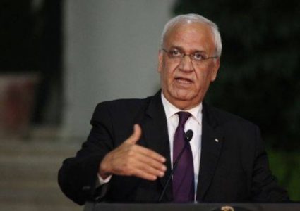 عريقات: تجاوزنا ملف محاولة اغتيال الحمد الله في غزة