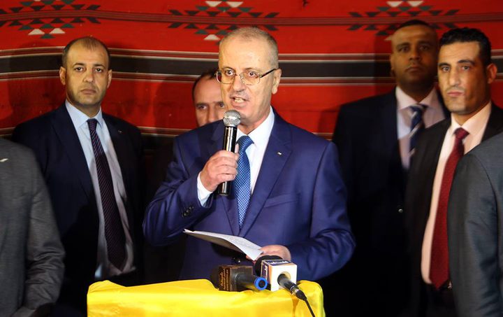 الحمد الله: التفافنا حول عائلات الشهداء والاسرى وذويهم هو أقل تعبير عن وفائنا لتضحياتهم