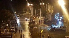 إصابات خلال مواجهات في مخيم الدهيشة