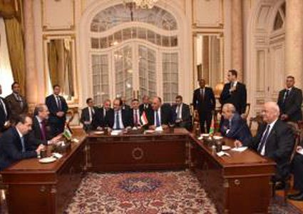 فلسطين ومصر والأردن يحذرون من مخاطر التصعيد الاسرائيلي