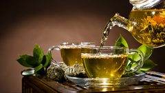 فوائد الشاي الأخضر في رمضان
