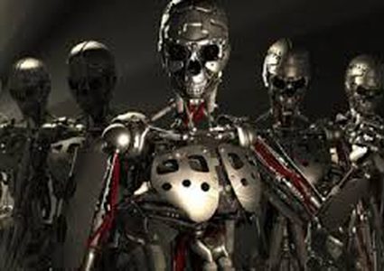 الروبوتات  "القاتلة" في طريقها إلى الظهور!